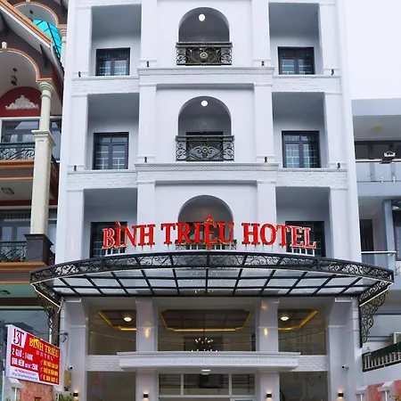 Binh Trieu Hotel - Go Vap